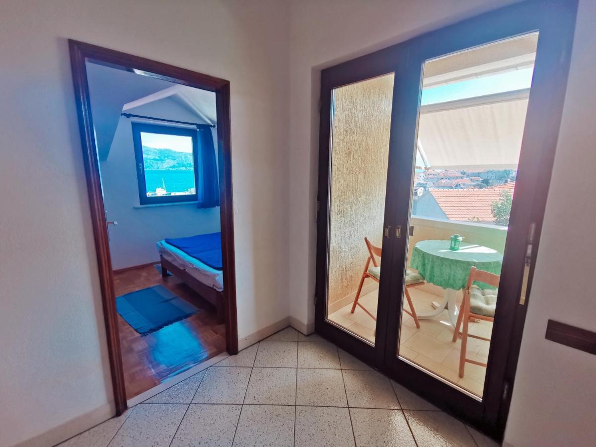 Villa Ela Postira Exterior foto